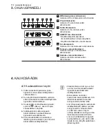 Предварительный просмотр 110 страницы Electrolux EXI09HJEW User Manual