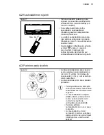 Предварительный просмотр 111 страницы Electrolux EXI09HJEW User Manual