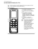 Предварительный просмотр 116 страницы Electrolux EXI09HJEW User Manual