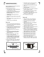 Предварительный просмотр 6 страницы Electrolux EXl09HL1W Installation Manual