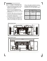 Предварительный просмотр 9 страницы Electrolux EXl09HL1W Installation Manual