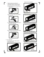 Предварительный просмотр 12 страницы Electrolux EXl09HL1W Installation Manual