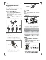 Предварительный просмотр 14 страницы Electrolux EXl09HL1W Installation Manual