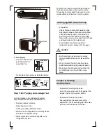 Предварительный просмотр 20 страницы Electrolux EXl09HL1W Installation Manual