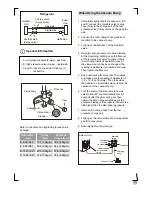 Предварительный просмотр 21 страницы Electrolux EXl09HL1W Installation Manual