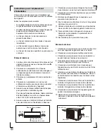 Предварительный просмотр 28 страницы Electrolux EXl09HL1W Installation Manual