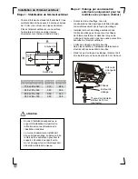 Предварительный просмотр 30 страницы Electrolux EXl09HL1W Installation Manual