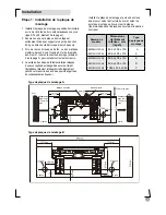 Предварительный просмотр 31 страницы Electrolux EXl09HL1W Installation Manual