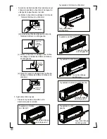 Предварительный просмотр 34 страницы Electrolux EXl09HL1W Installation Manual