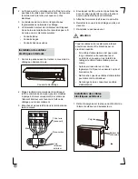 Предварительный просмотр 40 страницы Electrolux EXl09HL1W Installation Manual