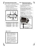 Предварительный просмотр 52 страницы Electrolux EXl09HL1W Installation Manual