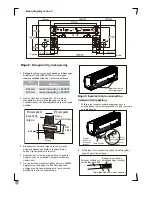 Предварительный просмотр 54 страницы Electrolux EXl09HL1W Installation Manual