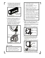 Предварительный просмотр 57 страницы Electrolux EXl09HL1W Installation Manual