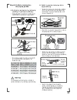 Предварительный просмотр 59 страницы Electrolux EXl09HL1W Installation Manual