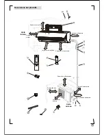 Предварительный просмотр 71 страницы Electrolux EXl09HL1W Installation Manual