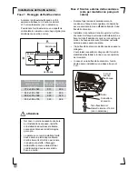 Предварительный просмотр 74 страницы Electrolux EXl09HL1W Installation Manual