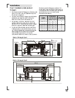 Предварительный просмотр 75 страницы Electrolux EXl09HL1W Installation Manual