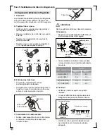 Предварительный просмотр 80 страницы Electrolux EXl09HL1W Installation Manual