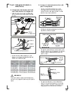 Предварительный просмотр 81 страницы Electrolux EXl09HL1W Installation Manual