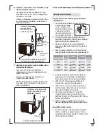 Предварительный просмотр 83 страницы Electrolux EXl09HL1W Installation Manual