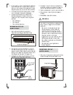 Предварительный просмотр 84 страницы Electrolux EXl09HL1W Installation Manual