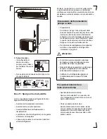 Предварительный просмотр 86 страницы Electrolux EXl09HL1W Installation Manual