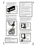 Предварительный просмотр 101 страницы Electrolux EXl09HL1W Installation Manual