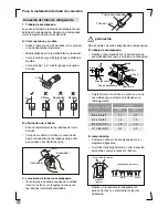 Предварительный просмотр 102 страницы Electrolux EXl09HL1W Installation Manual