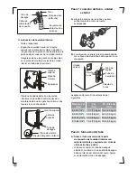 Предварительный просмотр 104 страницы Electrolux EXl09HL1W Installation Manual