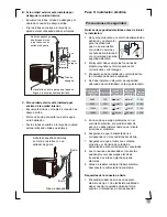 Предварительный просмотр 105 страницы Electrolux EXl09HL1W Installation Manual