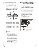 Предварительный просмотр 118 страницы Electrolux EXl09HL1W Installation Manual