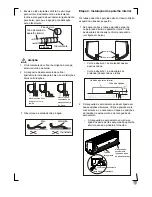 Предварительный просмотр 121 страницы Electrolux EXl09HL1W Installation Manual