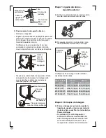 Предварительный просмотр 126 страницы Electrolux EXl09HL1W Installation Manual