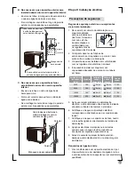 Предварительный просмотр 127 страницы Electrolux EXl09HL1W Installation Manual