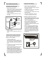 Предварительный просмотр 132 страницы Electrolux EXl09HL1W Installation Manual