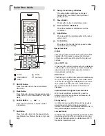 Предварительный просмотр 8 страницы Electrolux EXl09HL1W User Manual