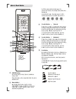 Предварительный просмотр 9 страницы Electrolux EXl09HL1W User Manual