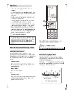 Предварительный просмотр 13 страницы Electrolux EXl09HL1W User Manual