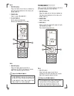 Предварительный просмотр 14 страницы Electrolux EXl09HL1W User Manual