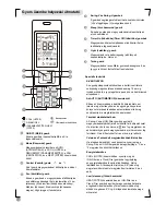 Предварительный просмотр 34 страницы Electrolux EXl09HL1W User Manual