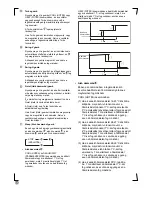 Предварительный просмотр 36 страницы Electrolux EXl09HL1W User Manual