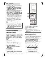 Предварительный просмотр 39 страницы Electrolux EXl09HL1W User Manual