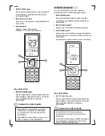 Предварительный просмотр 40 страницы Electrolux EXl09HL1W User Manual