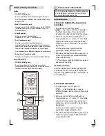 Предварительный просмотр 41 страницы Electrolux EXl09HL1W User Manual