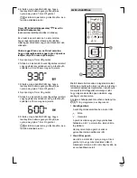 Предварительный просмотр 43 страницы Electrolux EXl09HL1W User Manual