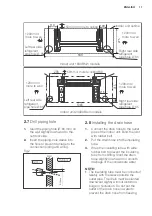 Предварительный просмотр 11 страницы Electrolux EXM12HJESI Installation Manual