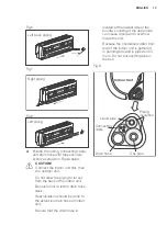 Предварительный просмотр 13 страницы Electrolux EXM12HJESI Installation Manual