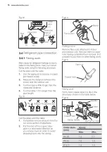 Предварительный просмотр 16 страницы Electrolux EXM12HJESI Installation Manual