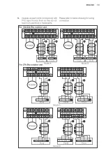 Предварительный просмотр 19 страницы Electrolux EXM12HJESI Installation Manual