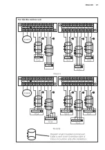 Предварительный просмотр 21 страницы Electrolux EXM12HJESI Installation Manual